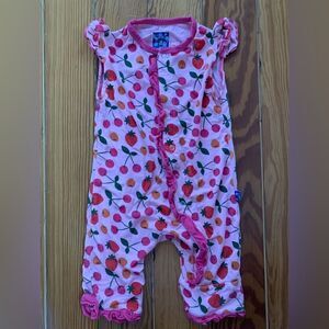 Kickee Pants Onesie